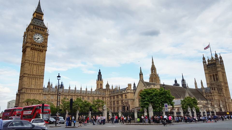 A favorite spot in London